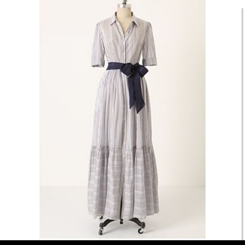 ISO Anthropologie Sine Skimmer Dress,  size 12 or larger